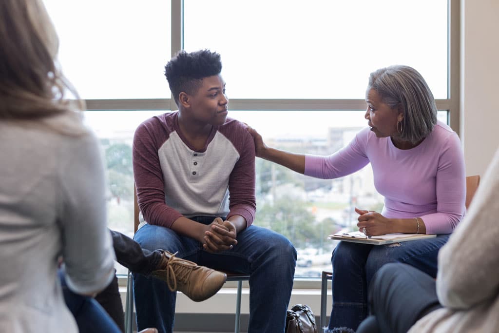 intensive outpatient treatment