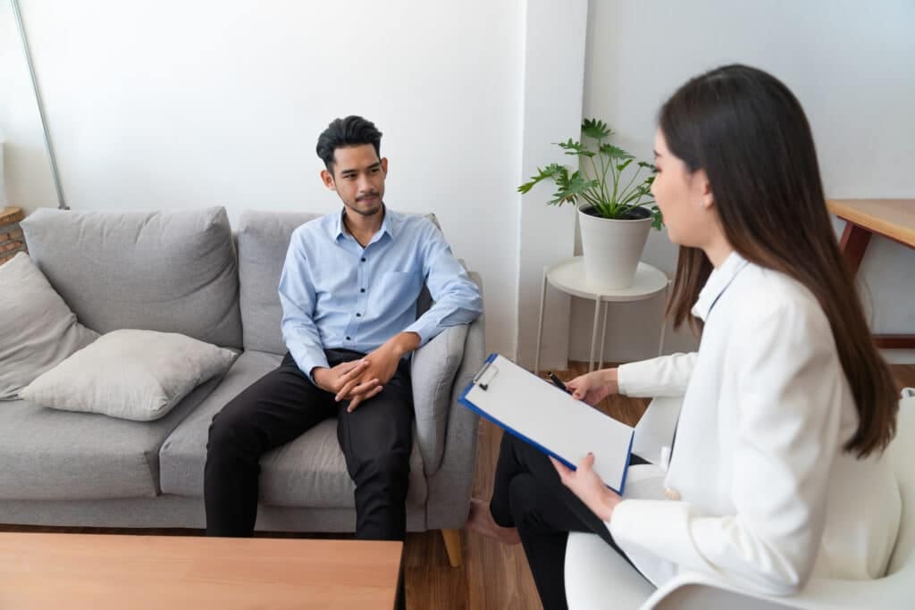 mental health therapy