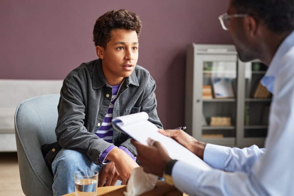 substance abuse in teens