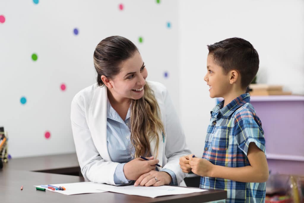 Child Psychiatry Services